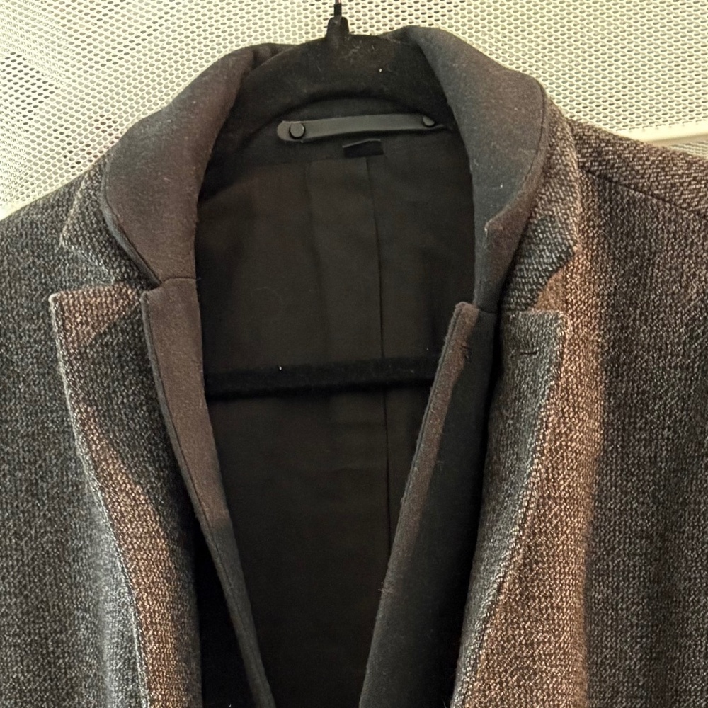 All Saints Peacoat 38 - Picture 4 of 5